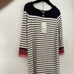 NWT Super Soft Dress by Fleur Bleue